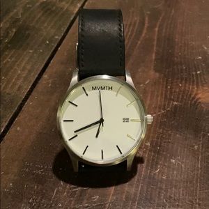 MVMT Stainless Watch